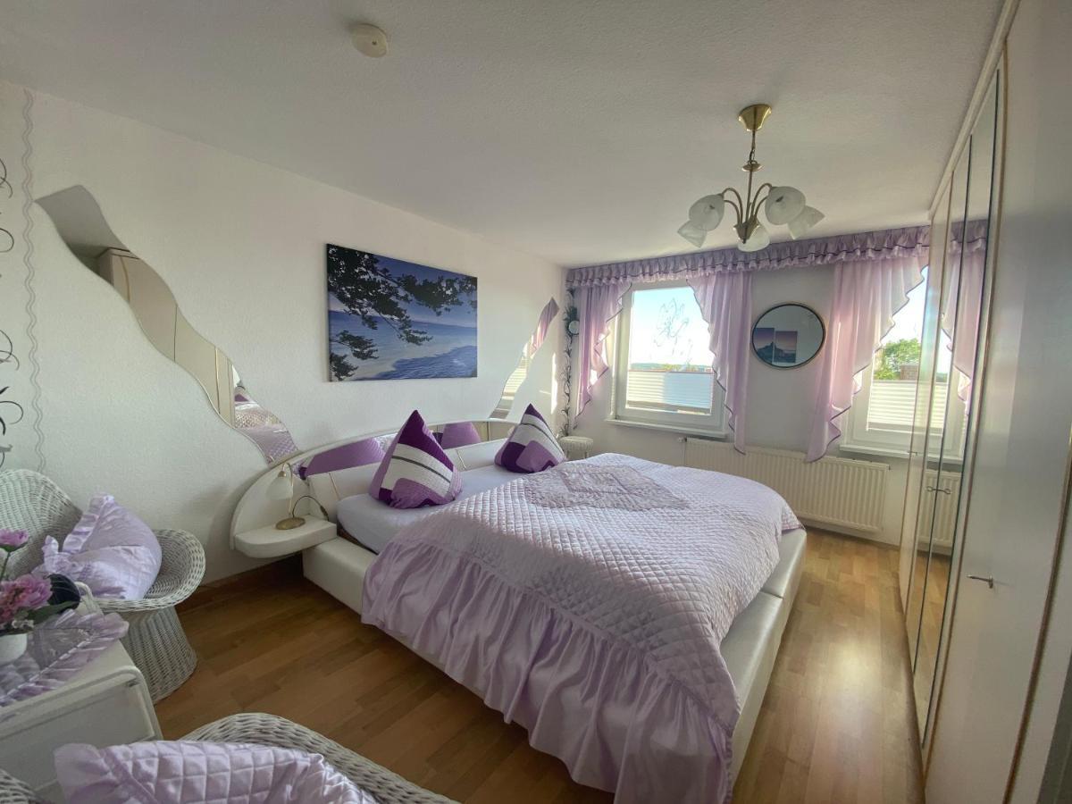 Apartamento Himmlisch Wohnen Bergen Auf Rugen Exterior foto