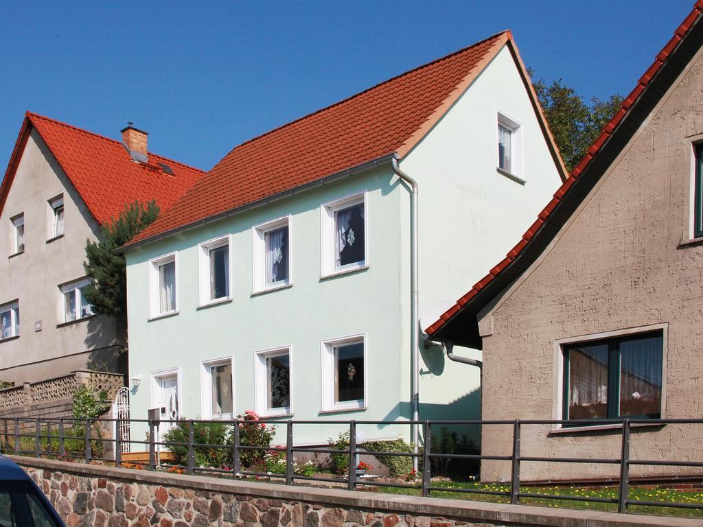 Apartamento Himmlisch Wohnen Bergen Auf Rugen Habitación foto